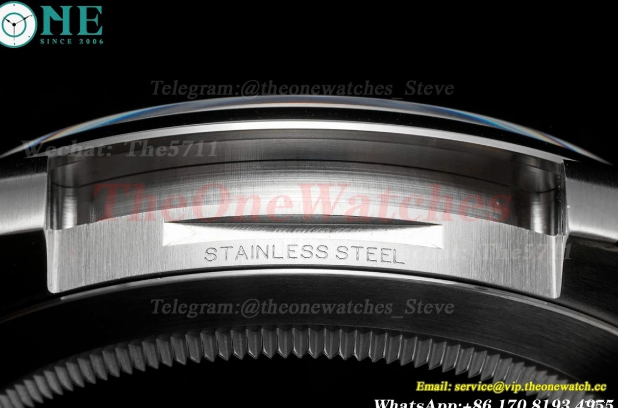 41mm SS Silver SS VS3230 Perpetual Oyster VSF 124300 Dial 0402